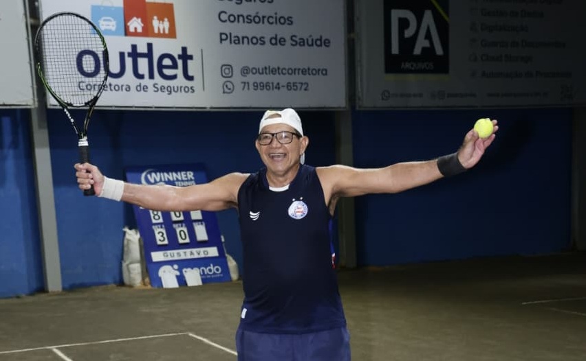 Futebol Society e Tênis Simples encerram as competições na Bahia